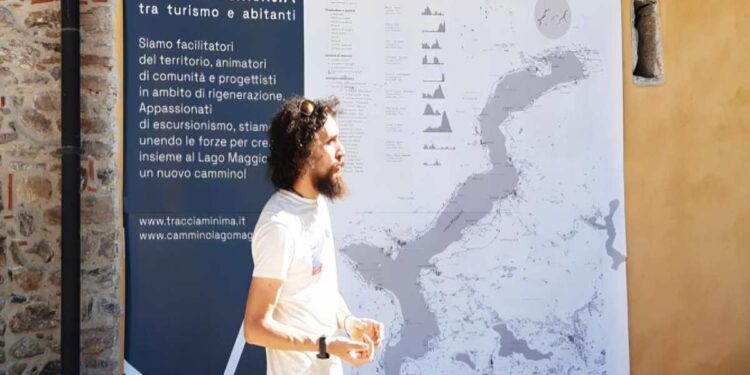 Completato il Cammino del Lago Maggiore, un anello di 240 km attorno allo specchio d’acqua
