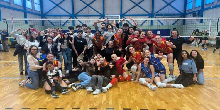 Con Caivano sono 3 punti verso i play off