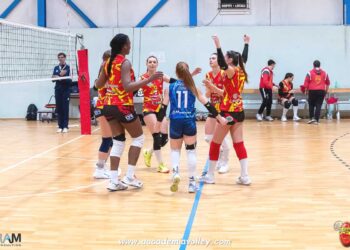 Accademia, altro match decisivo con Caivano