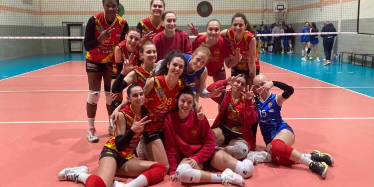 Accademia a una vittoria dai play off
