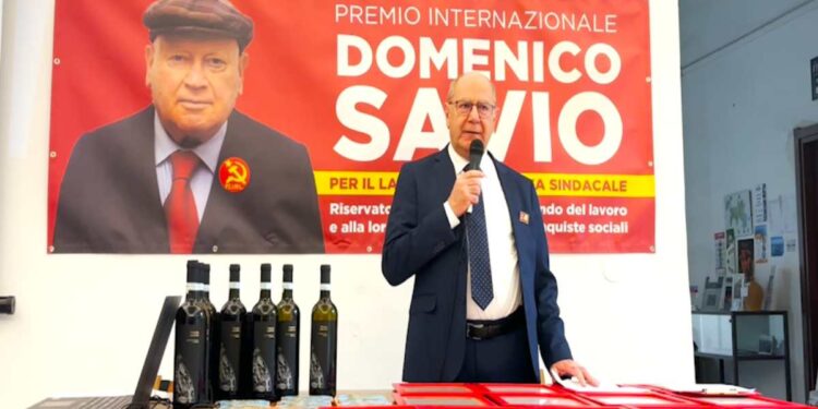 REMIO DOMENICO SAVIO, LACRIME E ABBRACCI TRA FAMILIARI VITTIME MONTE VEZZI E TERREMOTO DI AMATRICE