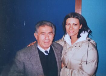 Il contemporaneo più famoso di Arquà Petrarca: un pezzo della canzone italiana