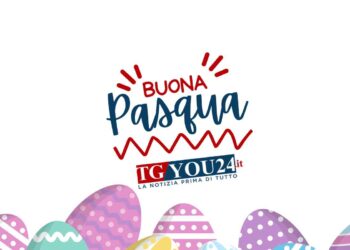Buona Pasqua da tutta la redazione di Tgyou24.it