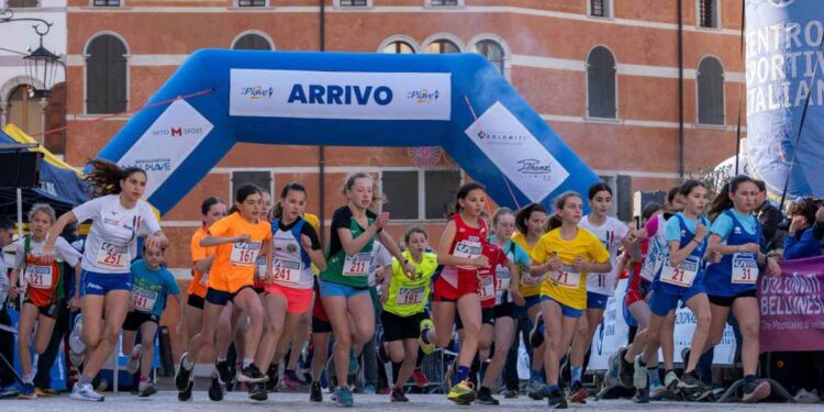 La campestre del CSI sorride al Nord-Est