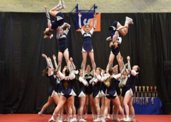 Nel week end in terra lariania il Campionato nazionale di cheerleading CSI