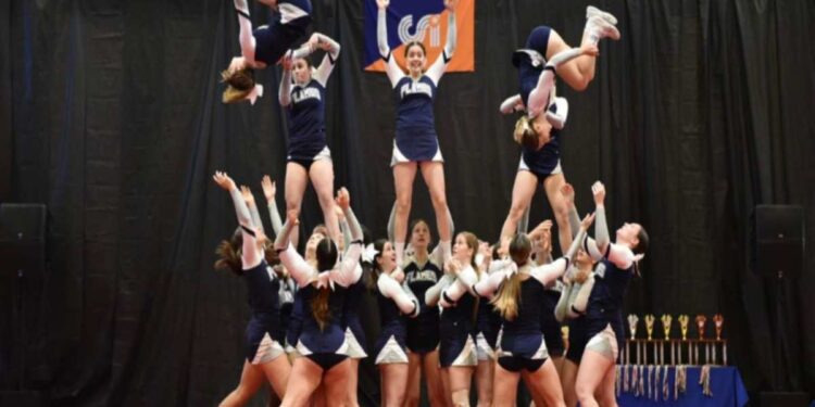 Nel week end in terra lariania il Campionato nazionale di cheerleading CSI