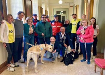11° CorriDog 2025  La Carica dei 501  per celebrare la 20° Giornata Nazionale del Cane Guida
