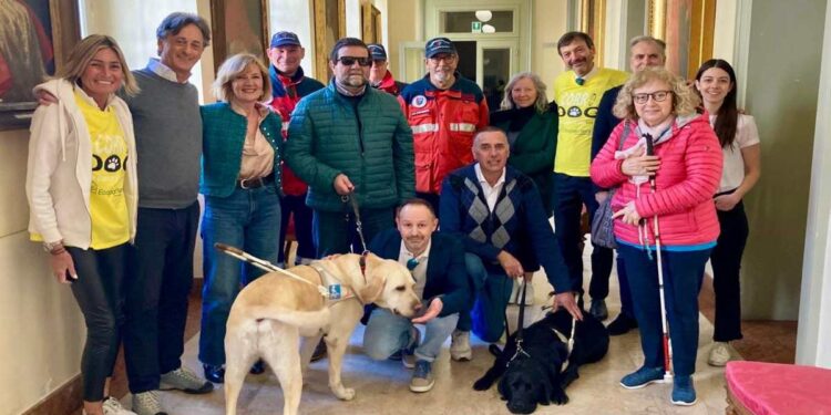11° CorriDog 2025 La Carica dei 501 per celebrare la 20° Giornata Nazionale del Cane Guida