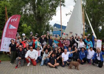 Concluso il 2° “Le Vele Classiche di Puccini”, vincono Nemo III e Isca 4368. A Elvira il trofeo “La Fanciulla di Puccini” 2025