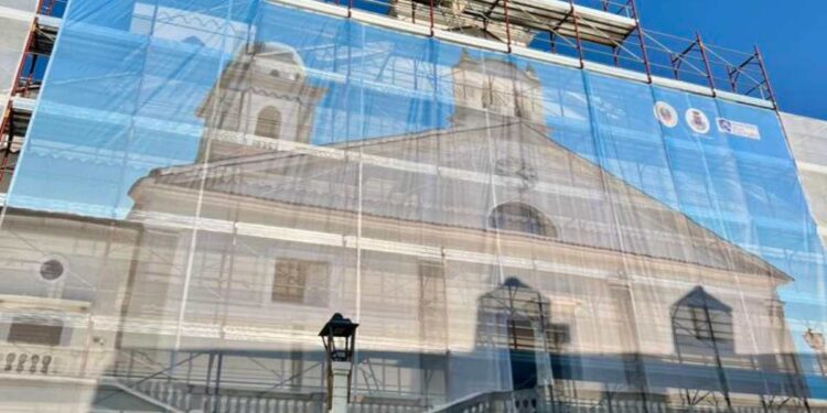 Recupera l’antico splendore la Chiesa di San Pietro Apostolo di Fisciano (Salerno)