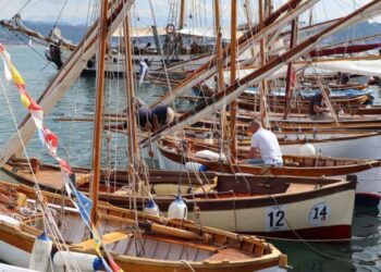 La Spezia, dal 22 al 25 maggio 2025 “Le Vele d’Epoca dell’Alto Tirreno – Trofeo Valdettaro”