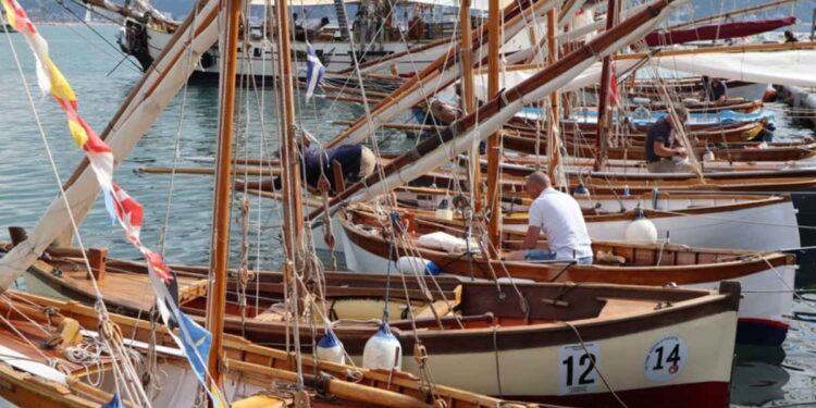 La Spezia, dal 22 al 25 maggio 2025 “Le Vele d’Epoca dell’Alto Tirreno – Trofeo Valdettaro”