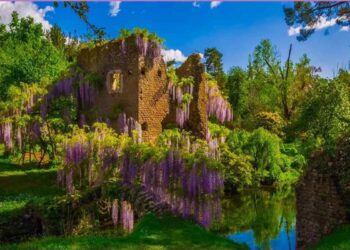 Tra Acqua, Natura e Storia Un viaggio dal Giardino di Ninfa all’abbazia di Fossanova