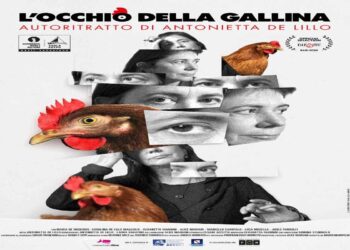 L’occhio della gallina – Autoritratto di Antonietta De Lillo in cinquina ai David di Donatello 2025 e al Bellaria Film Festival
