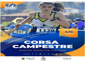 Nel primo weekend di aprile a Mel di Borgo Valbelluna gli scudetti del cross CSI  In Veneto una Campestre nazionale mozzafiato!