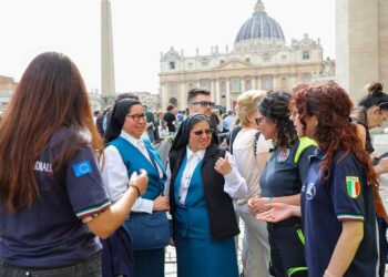 Papa Francesco: proseguono a Roma le attività del Servizio Nazionale