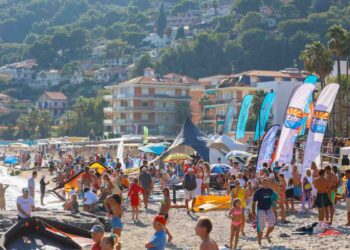 Il WindFestival 2025 sceglie la primavera di Andora