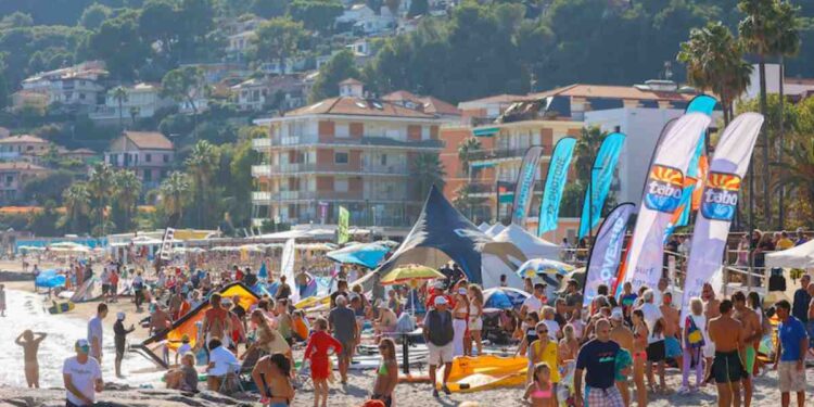 Il WindFestival 2025 sceglie la primavera di Andora