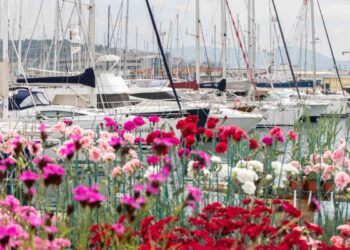 DAL 16 AL 18 MAGGIO 2025 A GENOVA TORNA YACHT&GARDEN,  LA XVII EDIZIONE DELLA MOSTRA-MERCATO DEDICATA AL GIARDINO MEDITERRANEO