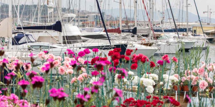DAL 16 AL 18 MAGGIO 2025 A GENOVA TORNA YACHT&GARDEN,  LA XVII EDIZIONE DELLA MOSTRA-MERCATO DEDICATA AL GIARDINO MEDITERRANEO