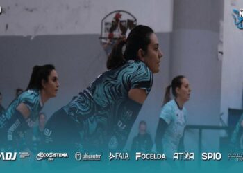ADJ Volley Napoli, scontro con la vetta della classifica: parla il centrale Zattera