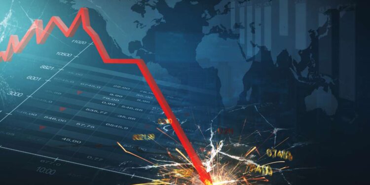 “E’ un disastro”: i mercati crollano al risveglio nel nuovo mondo dei dazi universali