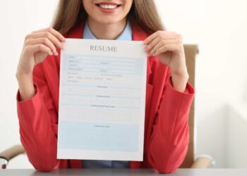 La cosa terrificante che inizia con la “L”. Lo studio di Zety da condividere