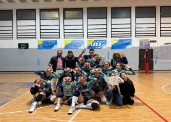 Grande impresa per il Volley Napoli: battuta la prima in classifica e raggiunti i playoff