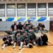 Grande impresa per il Volley Napoli: battuta la prima in classifica e raggiunti i playoff