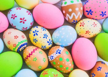 Pasqua, dove si butta la confezione della colomba e dell’uovo di cioccolata?