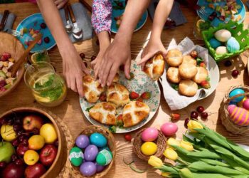 Cosa Mangiare alla Cena di Pasqua: Idee e Suggerimenti