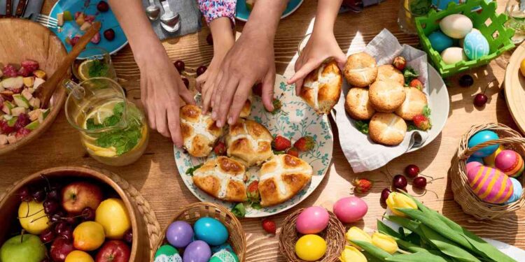 Cosa Mangiare alla Cena di Pasqua: Idee e Suggerimenti