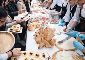 Divina Food Experience: un successo sorprendente per la prima edizione a Vietri sul Mare