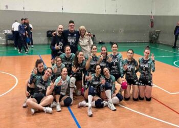 Il Volley Napoli chiude la regular season con i tre punti in trasferta