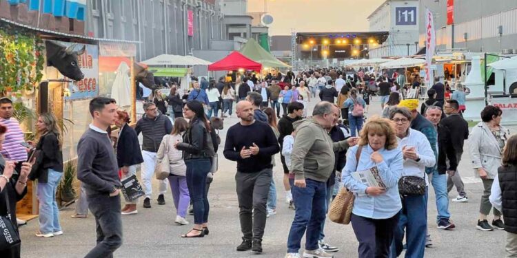 150.000 visitatori alla Fiera Campionaria di Padova