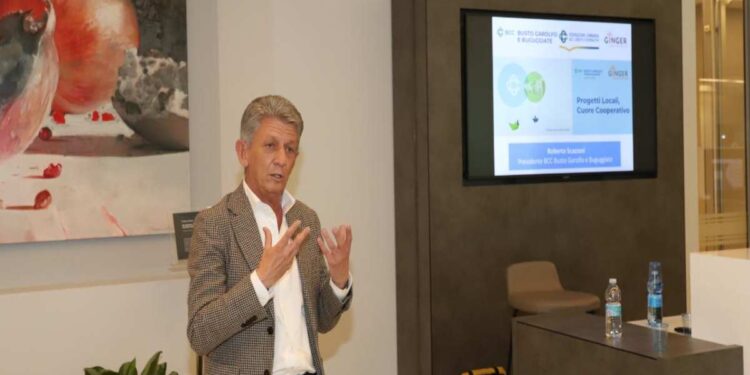 Ventidue storie pronte a diventare progetti. Al via il percorso di crowdfunding della Bcc di Busto Garolfo e Buguggiate