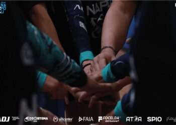 ADJ Volley Napoli verso l’inizio dei playoff: si scende in campo mercoledì 14 maggio