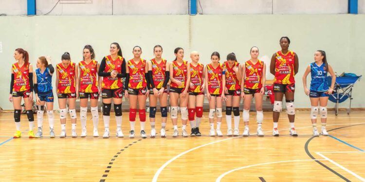 Accademia – Pomigliano, big match play off