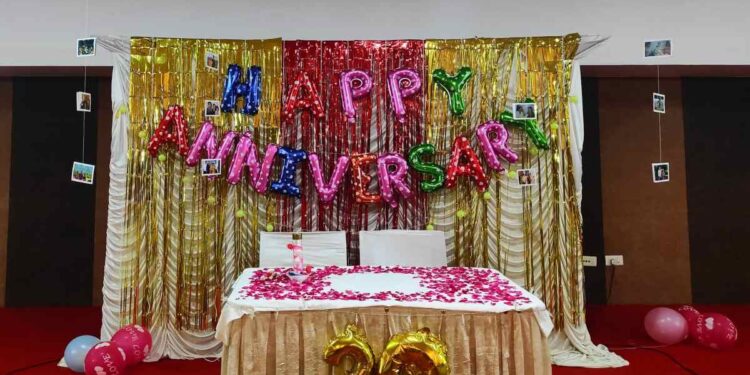 Allestimenti da noleggiare per un party: come scegliere quelli perfetti