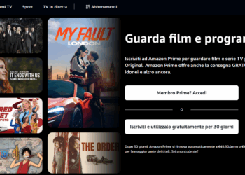 Amazon Prime: Scopri come iscriverti e cosa seguire sulla piattaforma