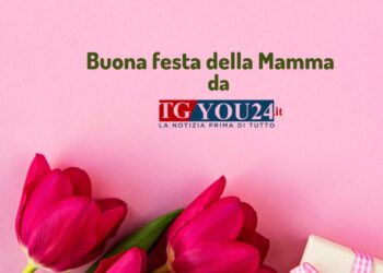 Buona Festa della Mamma da tutta la redazione di Tgyou24.it!