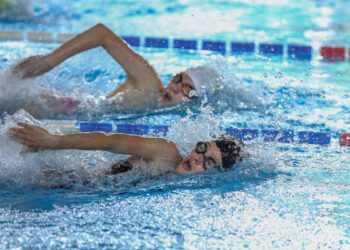 Nuoto CSI: nella piscina di Lignano assegnati i titoli nazionali individuali e a staffetta