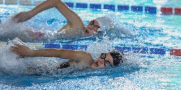 Nuoto CSI: nella piscina di Lignano assegnati i titoli nazionali individuali e a staffetta