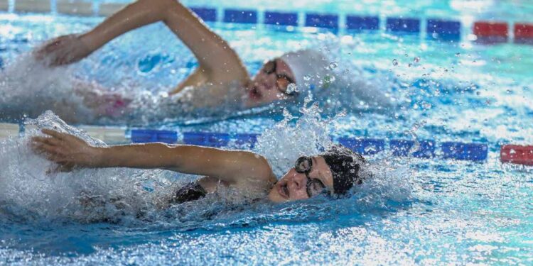 Nuoto CSI: nella piscina di Lignano assegnati i titoli nazionali individuali e a staffetta