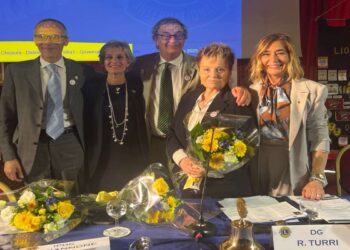 XXX Congresso di chiusura Distretto Lions 108Ia1