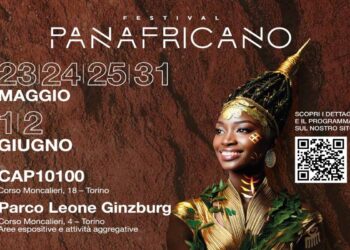 Il Festival Panafricano torna a Torino!  Presentazione: martedì 20 maggio ore 11,30