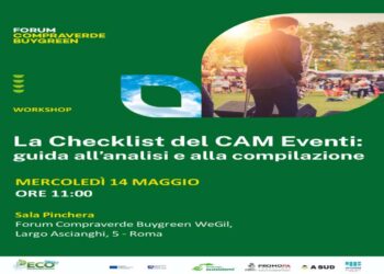 Forum Compraverde Buygreen 2025: cultura e creatività protagoniste della transizione ecologica