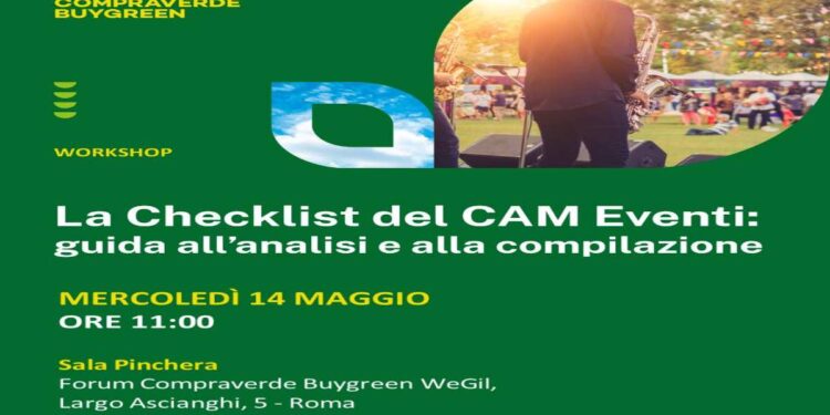 Forum Compraverde Buygreen 2025: cultura e creatività protagoniste della transizione ecologica