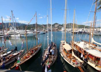Vele d’epoca, garden e marineria, concluso a Marina Genova il terzo Classic Boat Show
