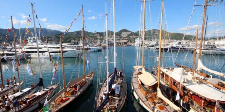 Vele d’epoca, garden e marineria, concluso a Marina Genova il terzo Classic Boat Show